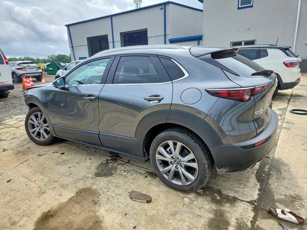 2025 MAZDA CX-30