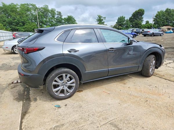 2025 MAZDA CX-30