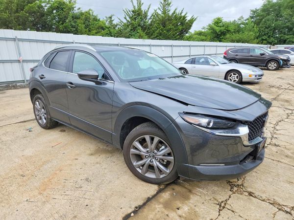 2025 MAZDA CX-30