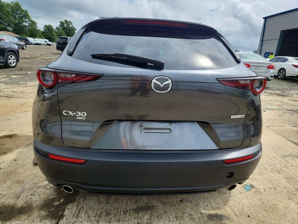2025 MAZDA CX-30