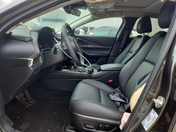 2025 MAZDA CX-30