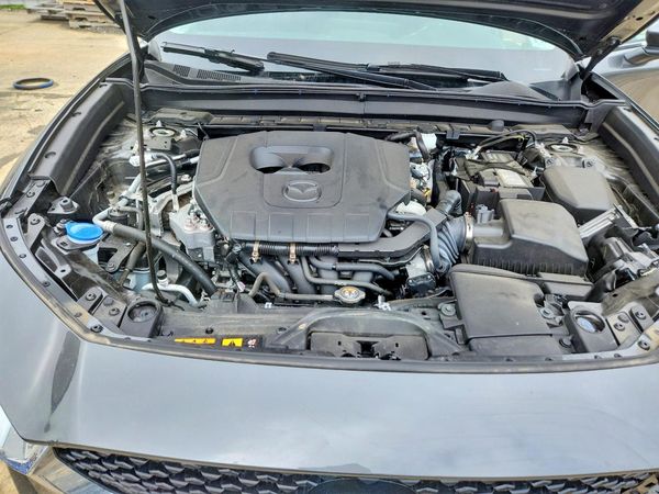 2025 MAZDA CX-30