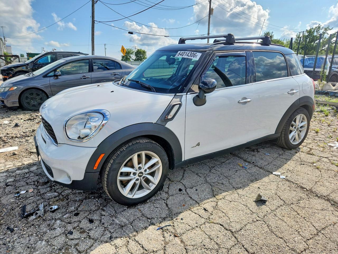 2014 MINI COOPER
