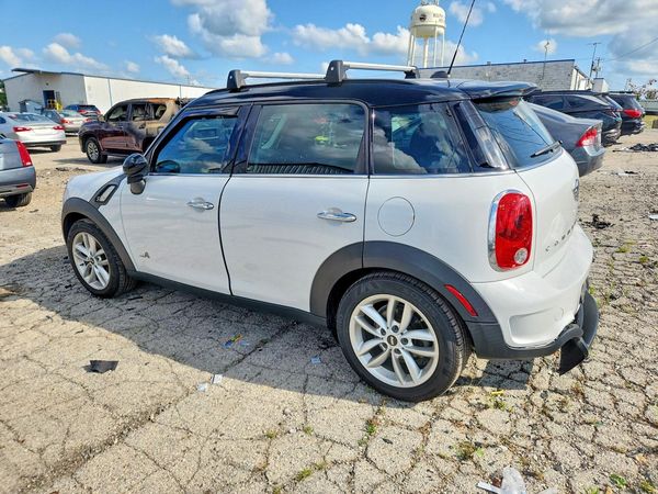 2014 MINI COOPER