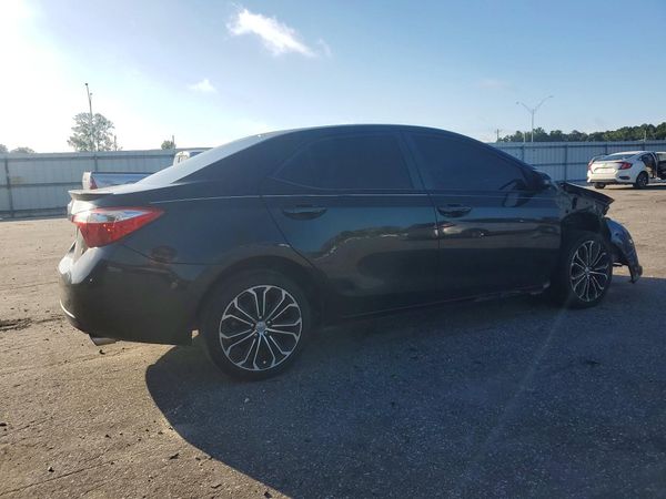 2015 TOYOTA COROLLA L/LE