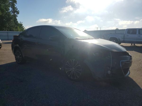 2015 TOYOTA COROLLA L/LE