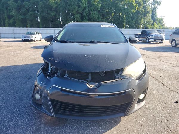 2015 TOYOTA COROLLA L/LE
