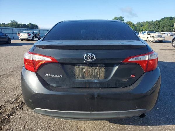 2015 TOYOTA COROLLA L/LE