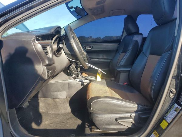 2015 TOYOTA COROLLA L/LE