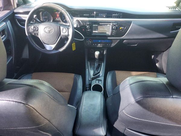 2015 TOYOTA COROLLA L/LE
