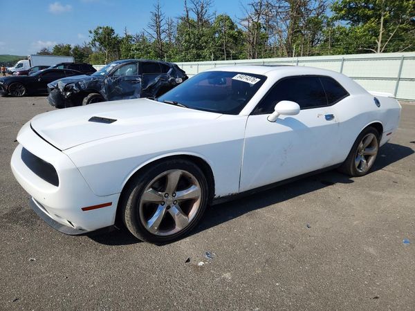 2015 DODGE CHALLENGER