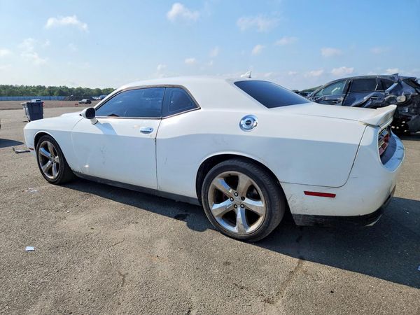 2015 DODGE CHALLENGER