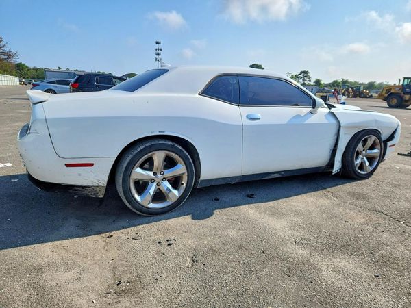 2015 DODGE CHALLENGER
