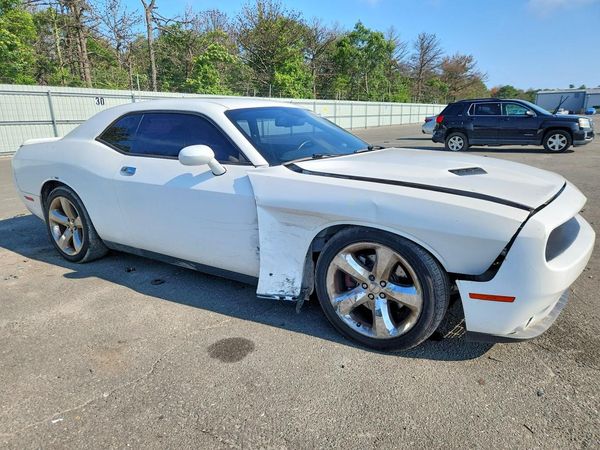2015 DODGE CHALLENGER