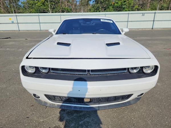 2015 DODGE CHALLENGER