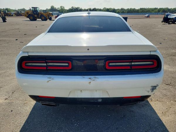 2015 DODGE CHALLENGER