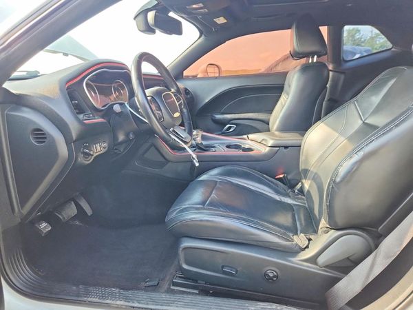 2015 DODGE CHALLENGER