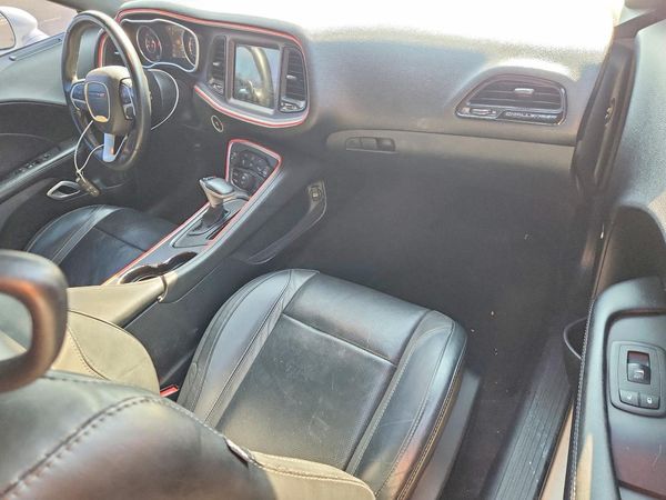 2015 DODGE CHALLENGER