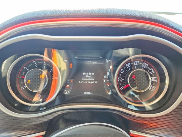2015 DODGE CHALLENGER