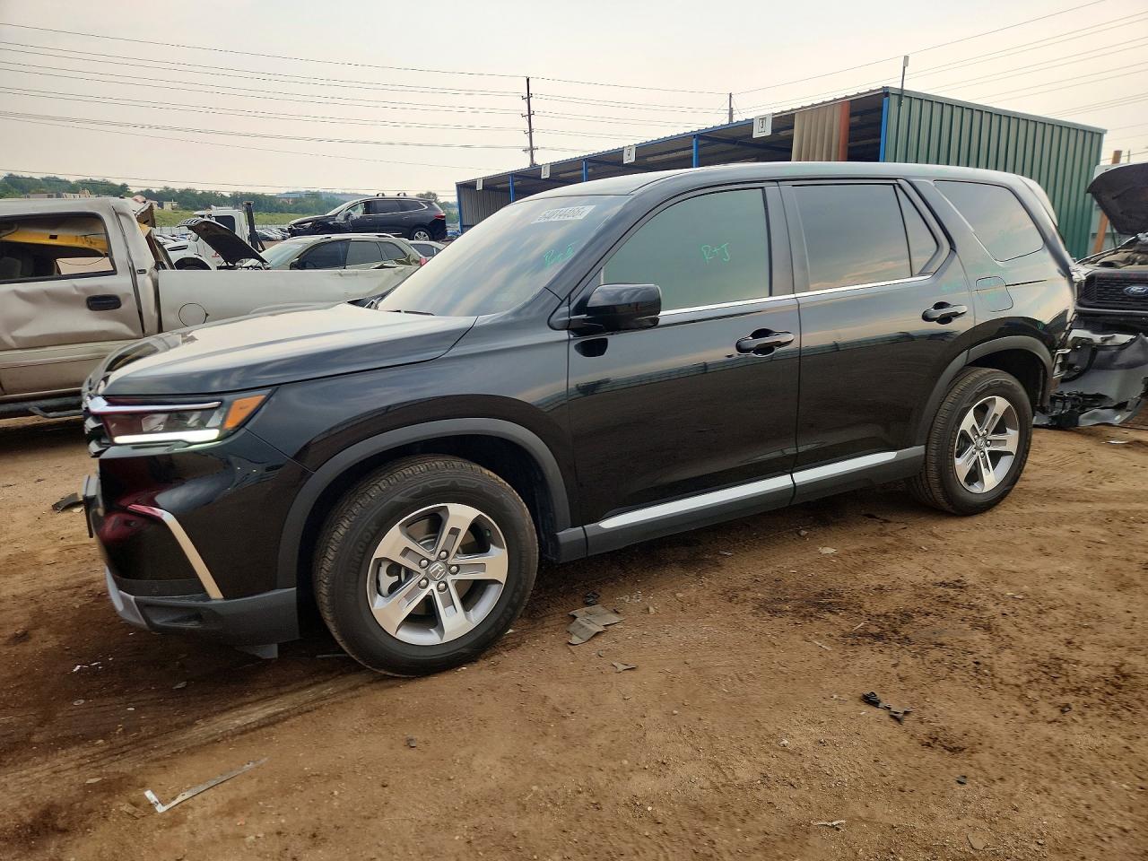 2025 HONDA PILOT EX-L, EX-L HPD