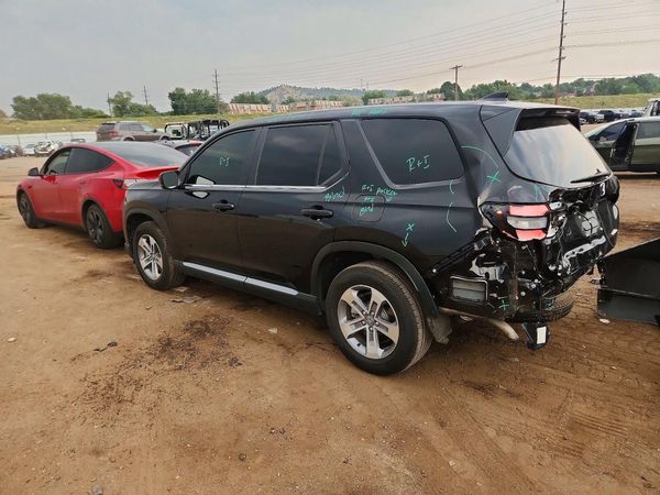 2025 HONDA PILOT EX-L, EX-L HPD