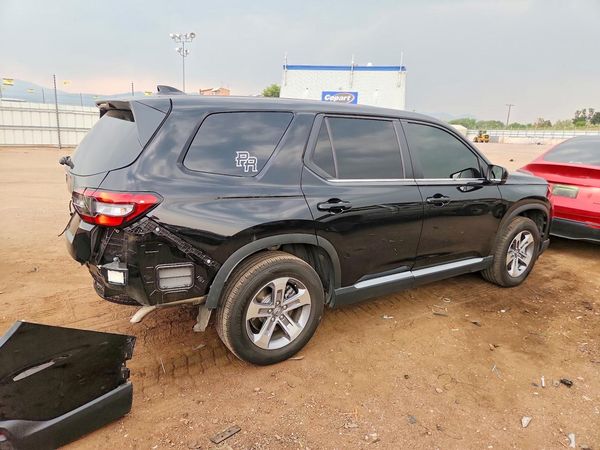2025 HONDA PILOT EX-L, EX-L HPD