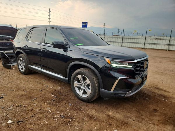 2025 HONDA PILOT EX-L, EX-L HPD