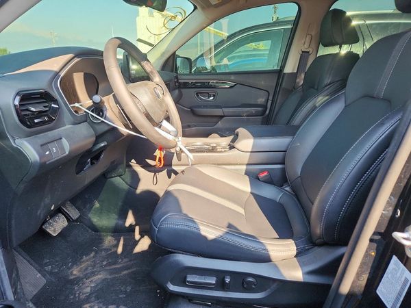 2025 HONDA PILOT EX-L, EX-L HPD