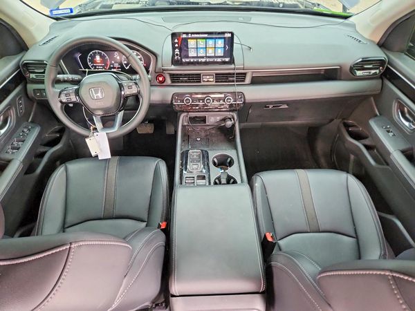 2025 HONDA PILOT EX-L, EX-L HPD