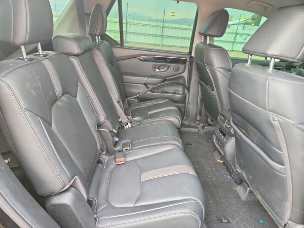 2025 HONDA PILOT EX-L, EX-L HPD