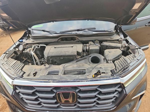 2025 HONDA PILOT EX-L, EX-L HPD