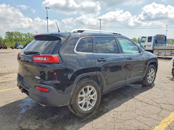 2018 JEEP CHEROKEE LATITUDE PLUS 4X4