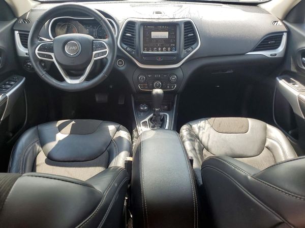 2018 JEEP CHEROKEE LATITUDE PLUS 4X4