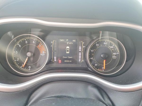 2018 JEEP CHEROKEE LATITUDE PLUS 4X4
