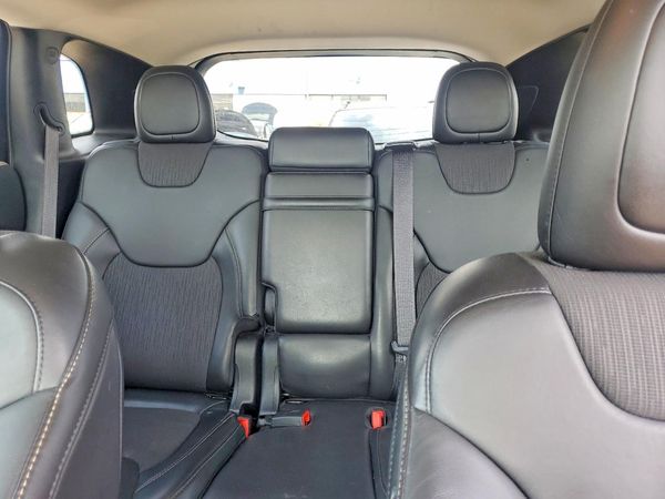 2018 JEEP CHEROKEE LATITUDE PLUS 4X4