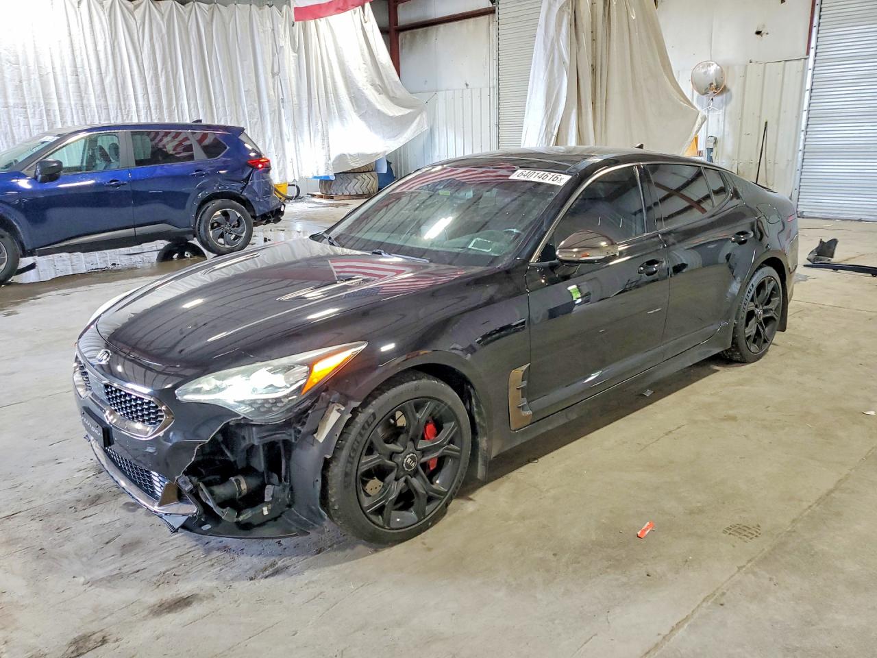 2018 KIA STINGER GT2
