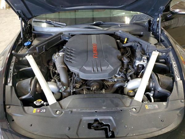2018 KIA STINGER GT2