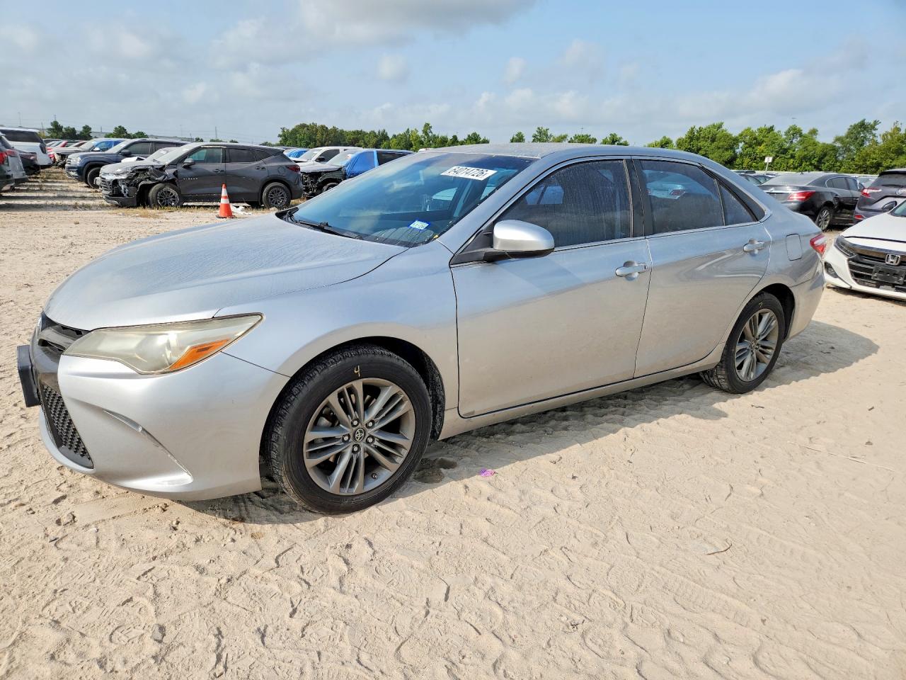 2017 TOYOTA CAMRY LE/SE/XLE/XSE