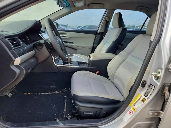 2017 TOYOTA CAMRY LE/SE/XLE/XSE