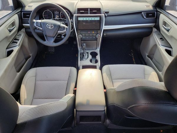 2017 TOYOTA CAMRY LE/SE/XLE/XSE