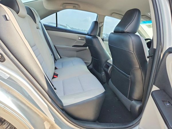 2017 TOYOTA CAMRY LE/SE/XLE/XSE