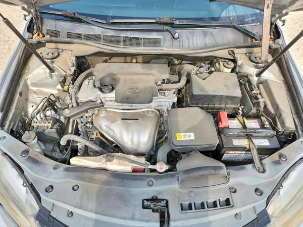 2017 TOYOTA CAMRY LE/SE/XLE/XSE