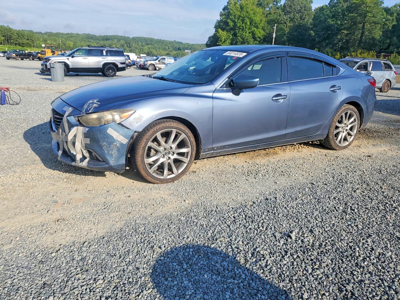 2014 MAZDA 6