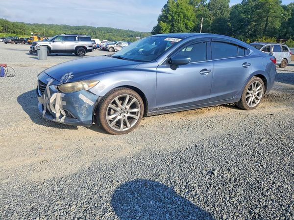 2014 MAZDA 6