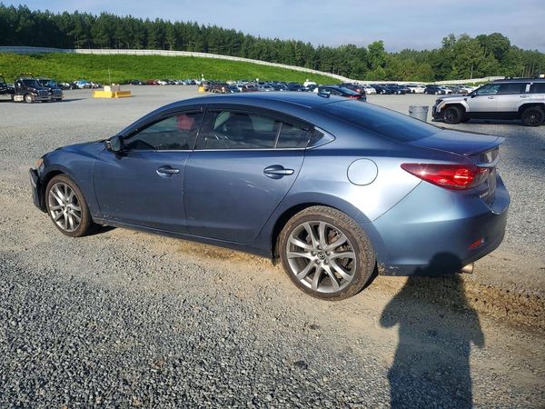 2014 MAZDA 6