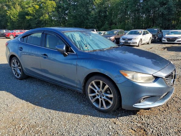 2014 MAZDA 6