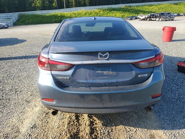 2014 MAZDA 6