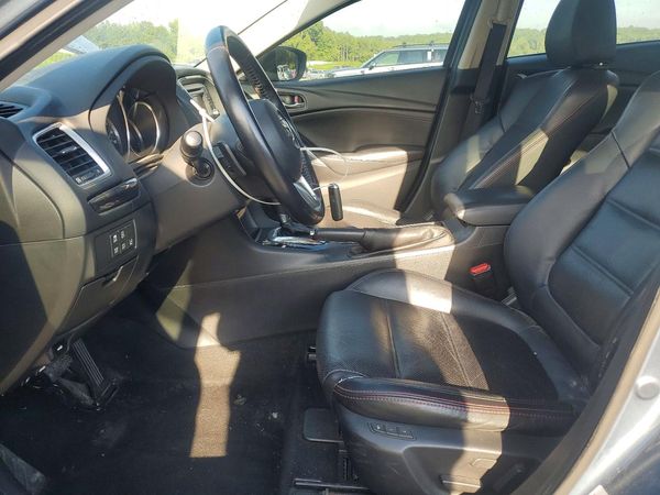 2014 MAZDA 6