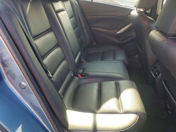 2014 MAZDA 6