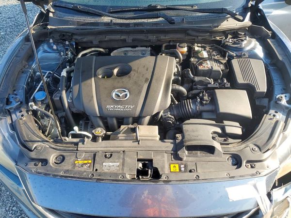 2014 MAZDA 6